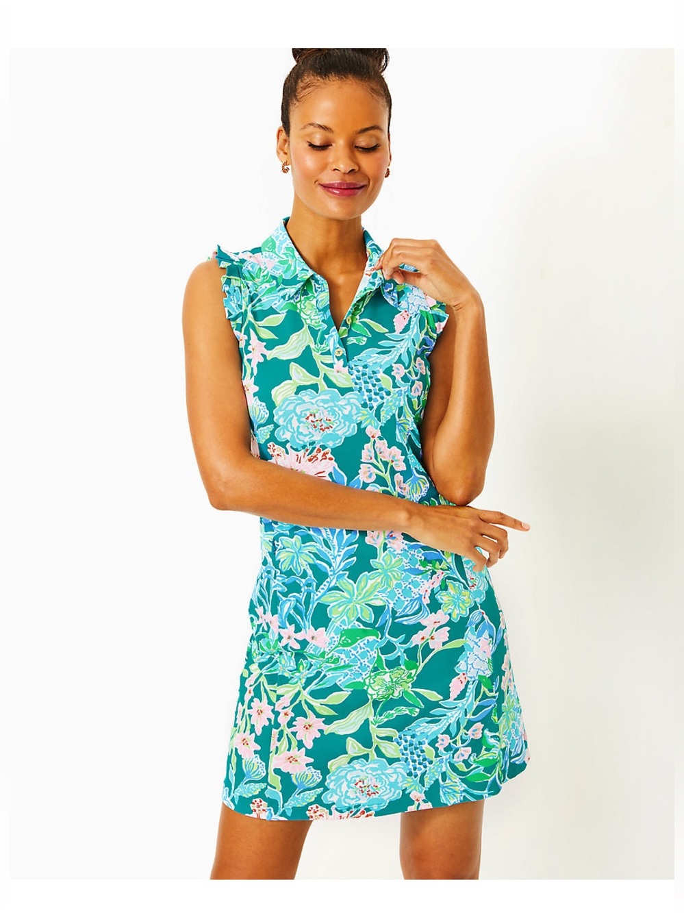 Lilly Pulitzer Silvia Dress - M